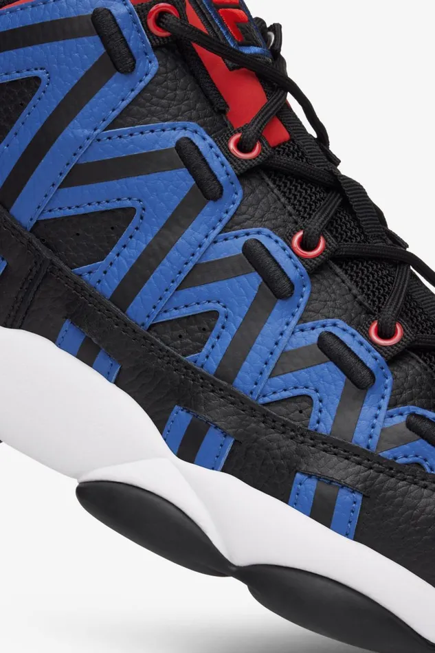 Men Fila Sneakers and Lifestyle Stackhouse Spaghetti Black Prince Blue Fila Red Men Fila Sneakers and Lifestyle Stackhouse Spaghetti Black Prince Blue Fila Red