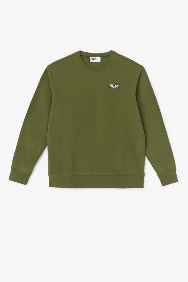 Men Fila Sweatshirts and Hoodies Garran Crew