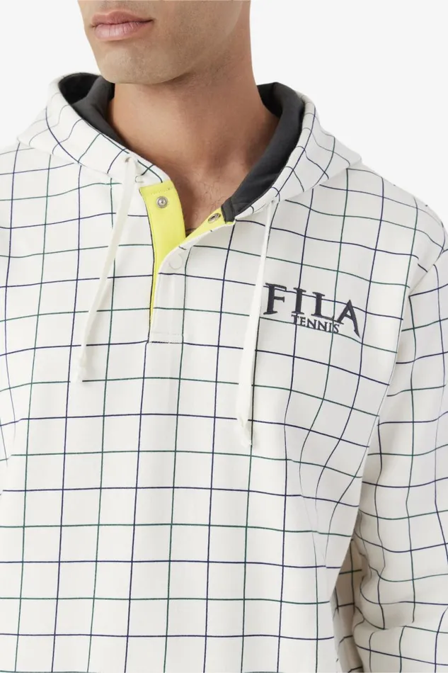 Men Fila Sweatshirts and Hoodies Rish Hoodie