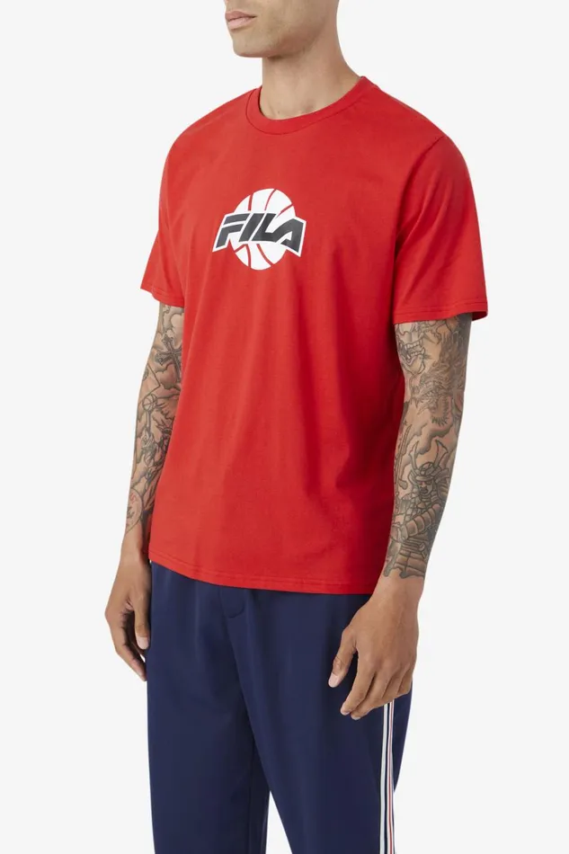 Men Fila Tops Nomi Tee