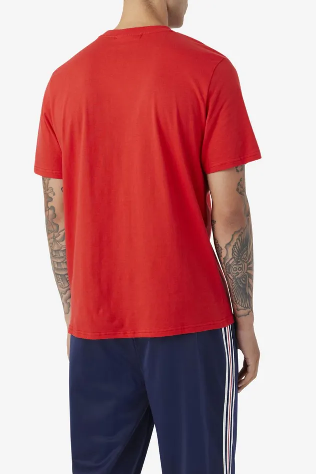 Men Fila Tops Nomi Tee