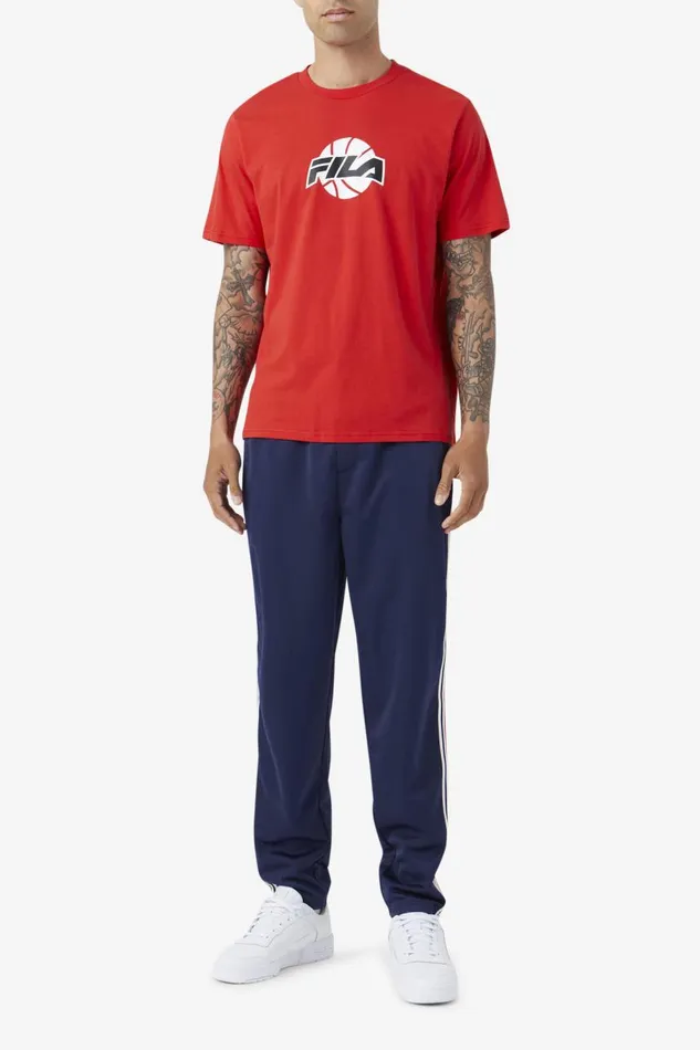 Men Fila Tops Nomi Tee
