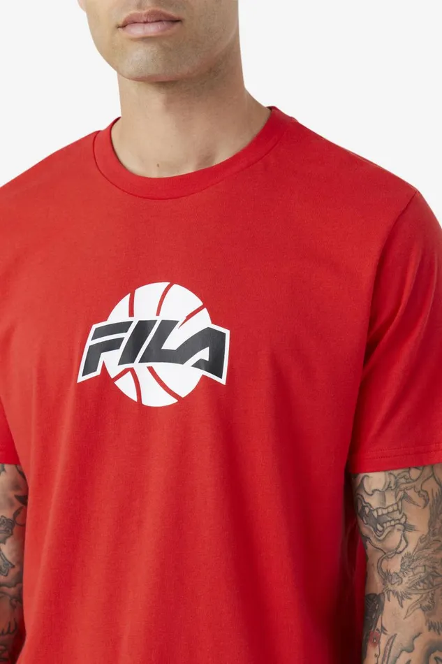 Men Fila Tops Nomi Tee