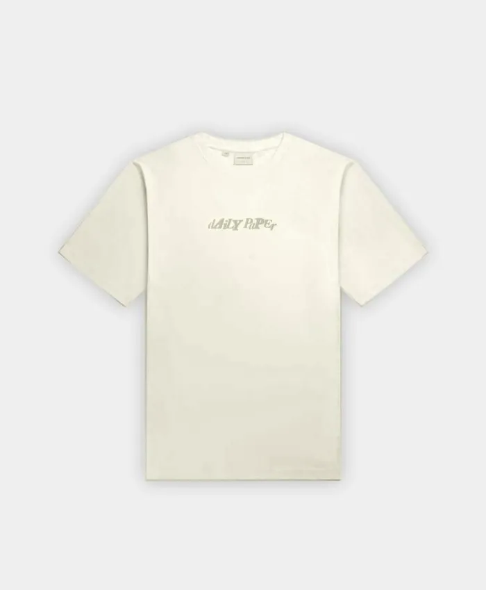 Men Frost White Unified Type TShirt Daily Paper TShirts
