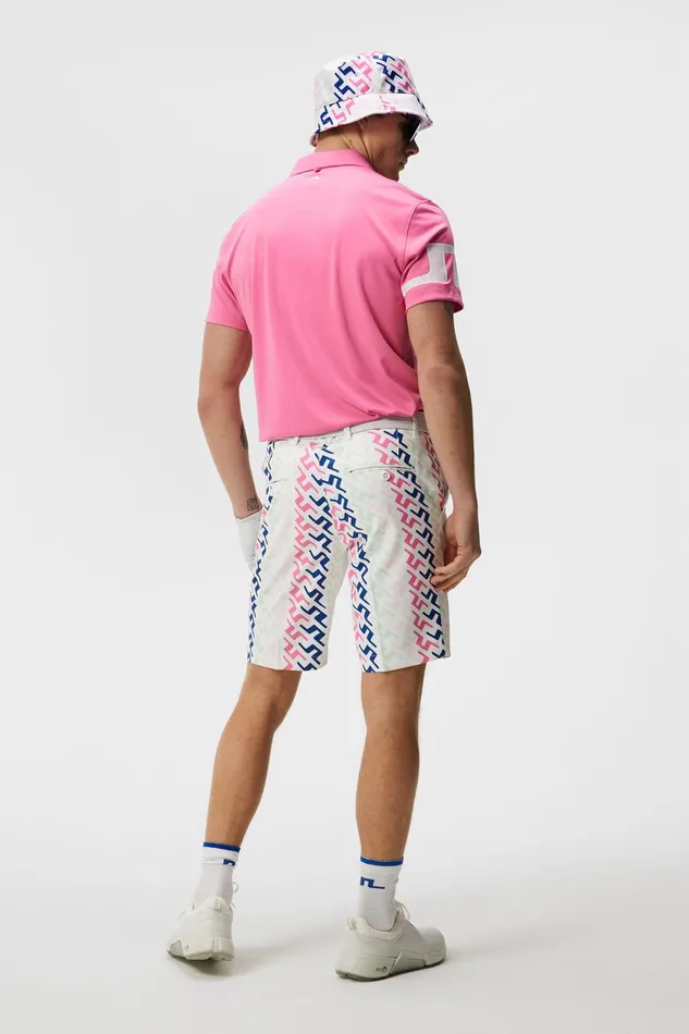 Men Heath Regular Fit Polo Azalea Pink JLindeberg Polo Shirts Men Heath Regular Fit Polo Azalea Pink JLindeberg Polo Shirts