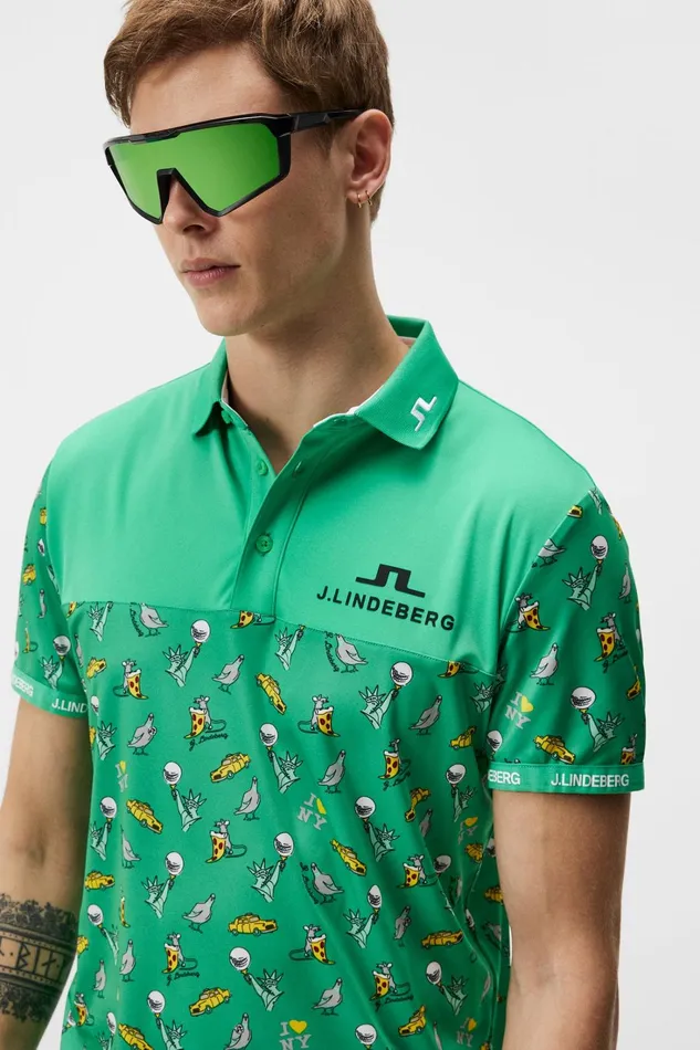Men Jeff Golf Polo Blarney JLindeberg Polo Shirts Men Jeff Golf Polo Blarney JLindeberg Polo Shirts