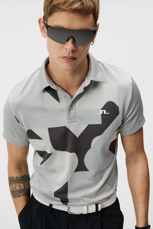 Men Joel Regular Fit Polo High Rise JLindeberg Polo Shirts Men Joel Regular Fit Polo High Rise JLindeberg Polo Shirts