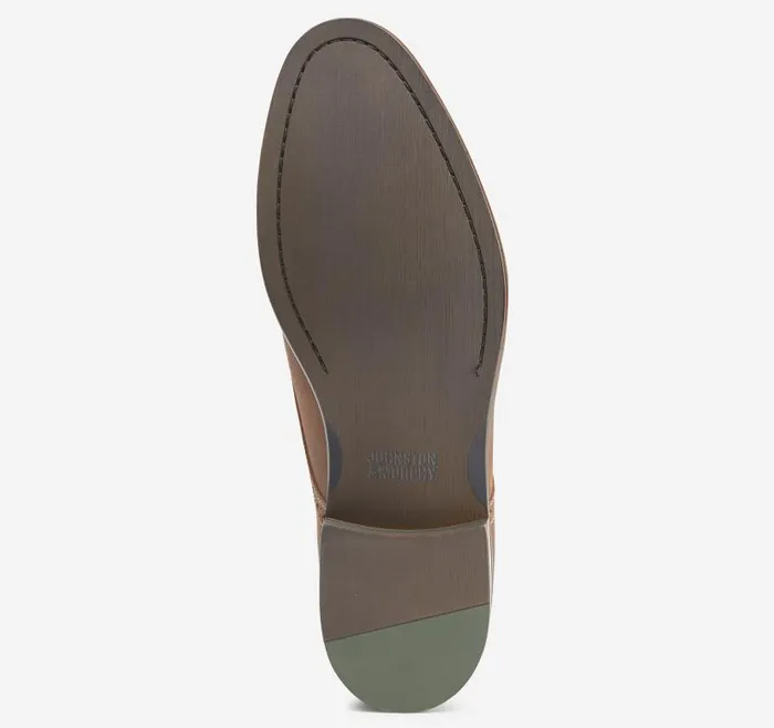 Men Johnston and Murphy Boots Conard 20 Shearling Boot Tan Oiled Leathershearling Men Johnston and Murphy Boots Conard 20 Shearling Boot Tan Oiled Leathershearling