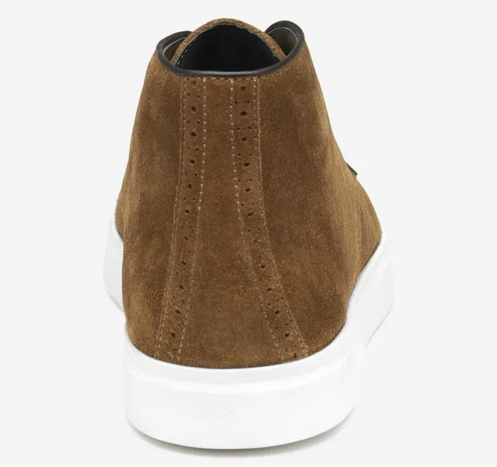 Men Johnston and Murphy LaceUps Brody Chukka Snuff Suede Men Johnston and Murphy LaceUps Brody Chukka Snuff Suede