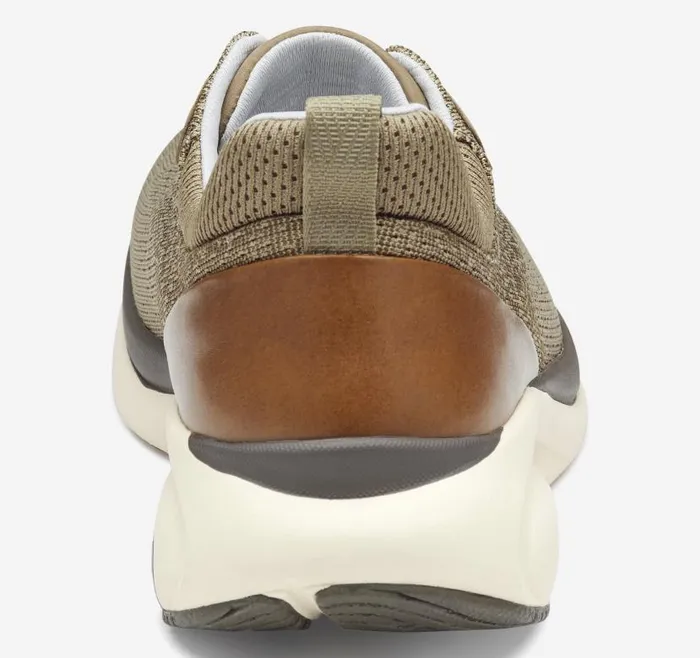 Men Johnston and Murphy LaceUps XC4 TR4Sport Hybrid Taupe Waterproof Knit Men Johnston and Murphy LaceUps XC4 TR4Sport Hybrid Taupe Waterproof Knit