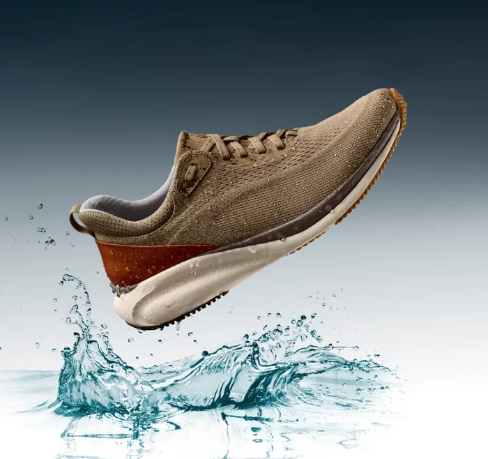 Men Johnston and Murphy LaceUps XC4 TR4Sport Hybrid Taupe Waterproof Knit Men Johnston and Murphy LaceUps XC4 TR4Sport Hybrid Taupe Waterproof Knit