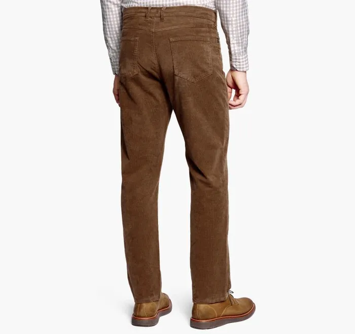 Men Johnston and Murphy Pants and Jeans Corduroy Pants Camel Men Johnston and Murphy Pants and Jeans Corduroy Pants Camel