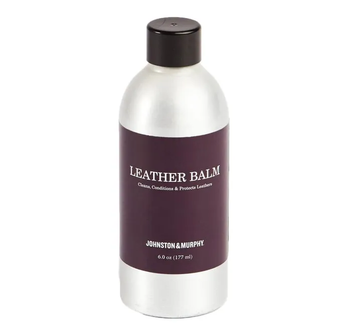 Men Johnston and Murphy Shoe Care and Accessories Leather Balm Natural