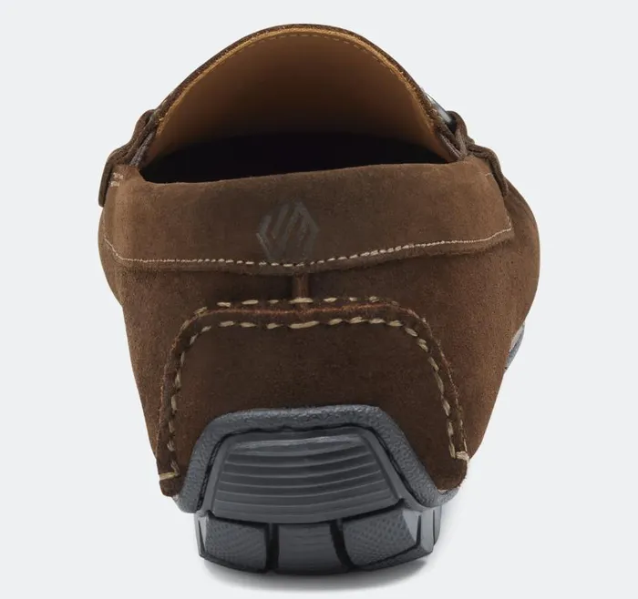 Men Johnston and Murphy SlipOns and Loafers Cort 20 Bit Loafer Dark Brown Waxed English Suede Men Johnston and Murphy SlipOns and Loafers Cort 20 Bit Loafer Dark Brown Waxed English Suede