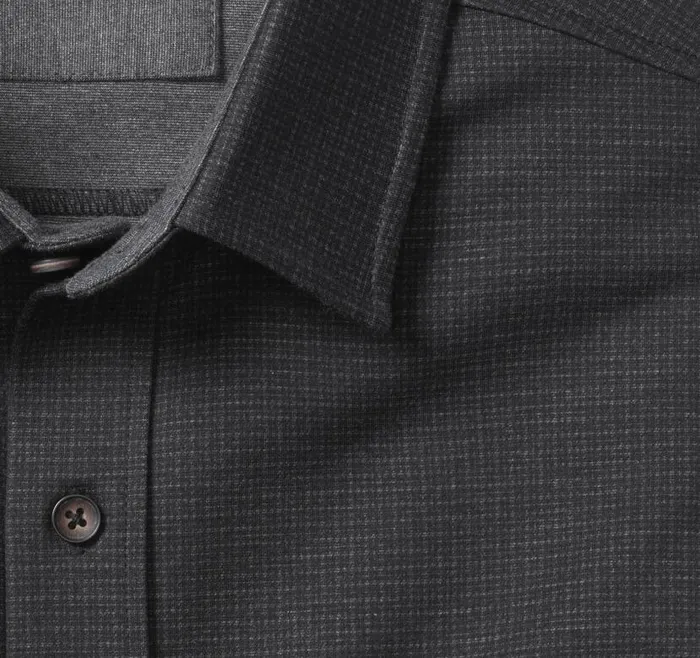 Men Johnston and Murphy Sweaters and Knits ButtonFront Knits Black Small Box Men Johnston and Murphy Sweaters and Knits ButtonFront Knits Black Small Box