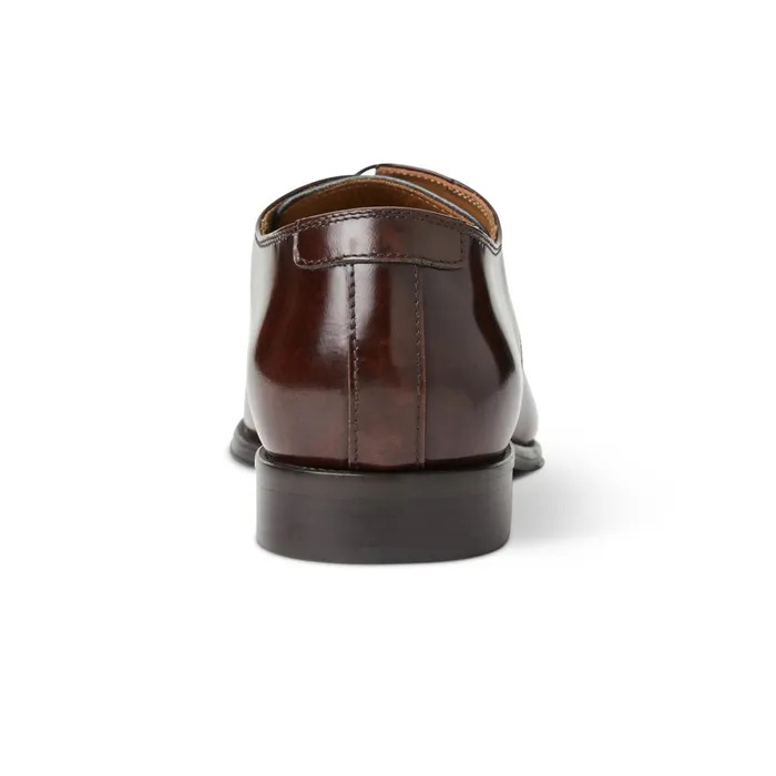 Men Laceups and Oxfords Bruno Magli Asti Traditional Dress DerbyBrown