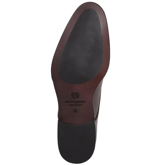 Men Laceups and Oxfords Bruno Magli Asti Traditional Dress DerbyBrown