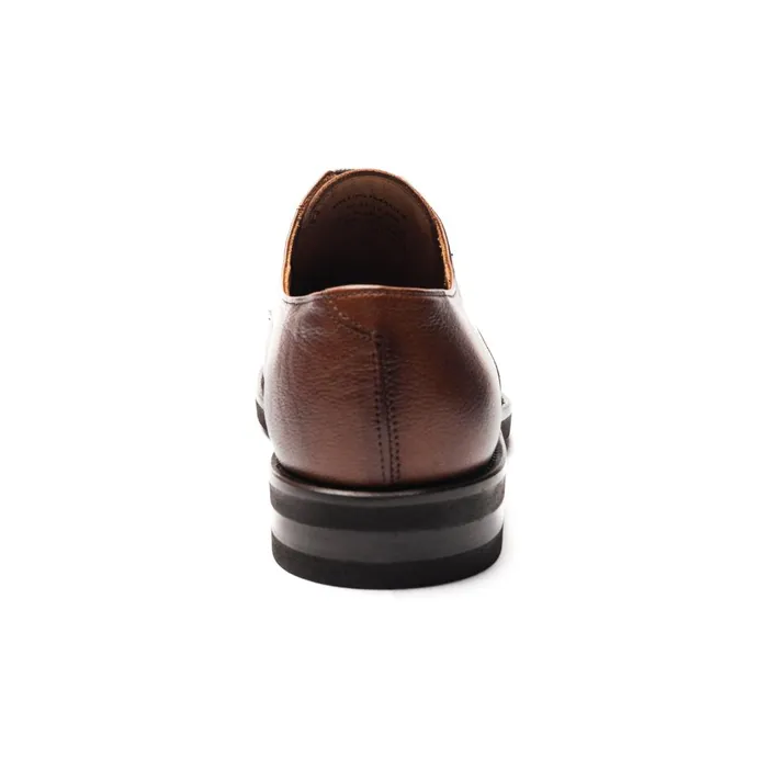 Men Laceups and Oxfords Bruno Magli Pierre Leather OxfordCognac
