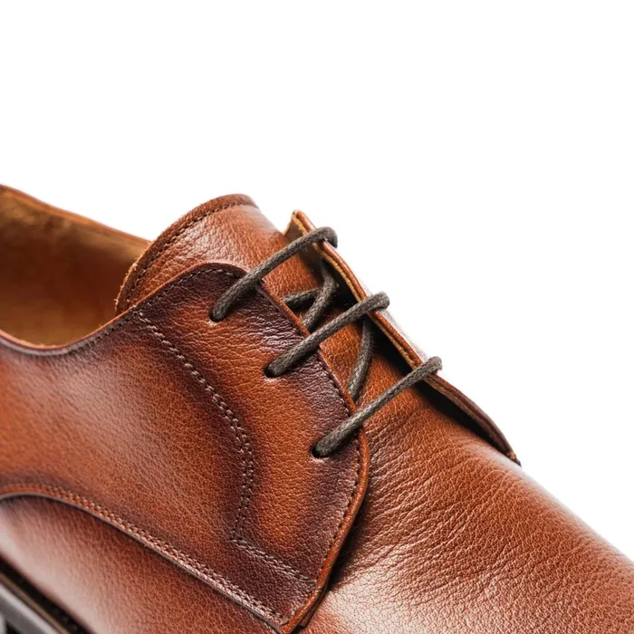 Men Laceups and Oxfords Bruno Magli Pierre Leather OxfordCognac
