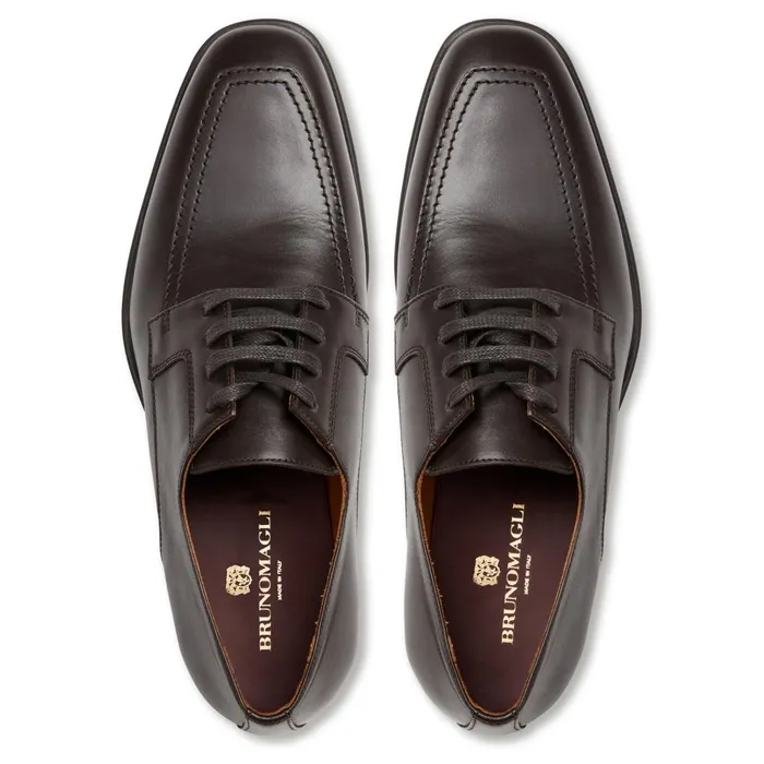 Men Laceups and Oxfords Bruno Magli Raging DerbyBlack