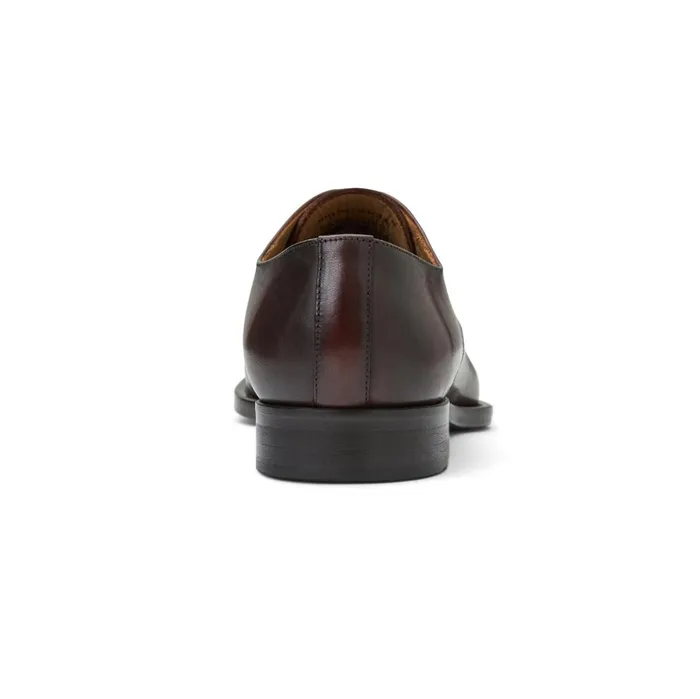 Men Laceups and Oxfords Bruno Magli Santino Classic Leather OxfordRust Men Laceups and Oxfords Bruno Magli Santino Classic Leather OxfordRust