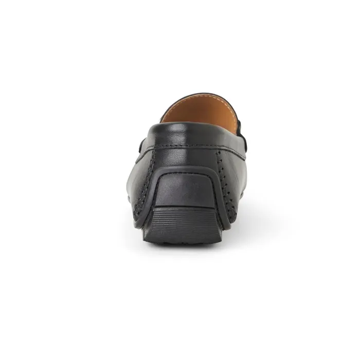 Men Loafers and Slipons Bruno Magli Darius Driving Leather MoccasinBlack