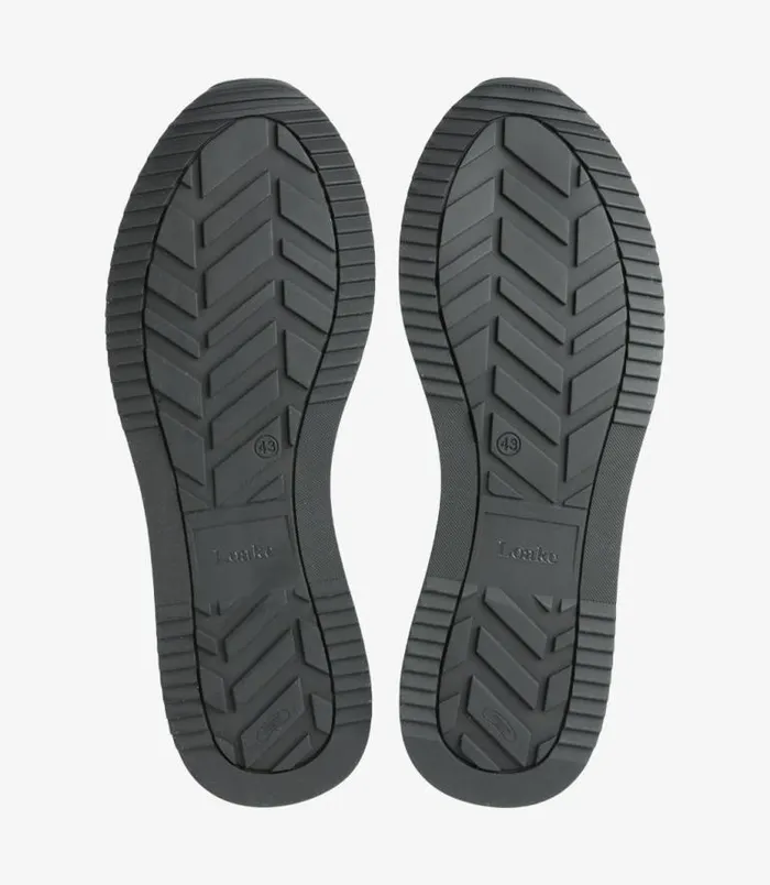 Men Loake Trainers and Sneakers Linford Navy Men Loake Trainers and Sneakers Linford Navy