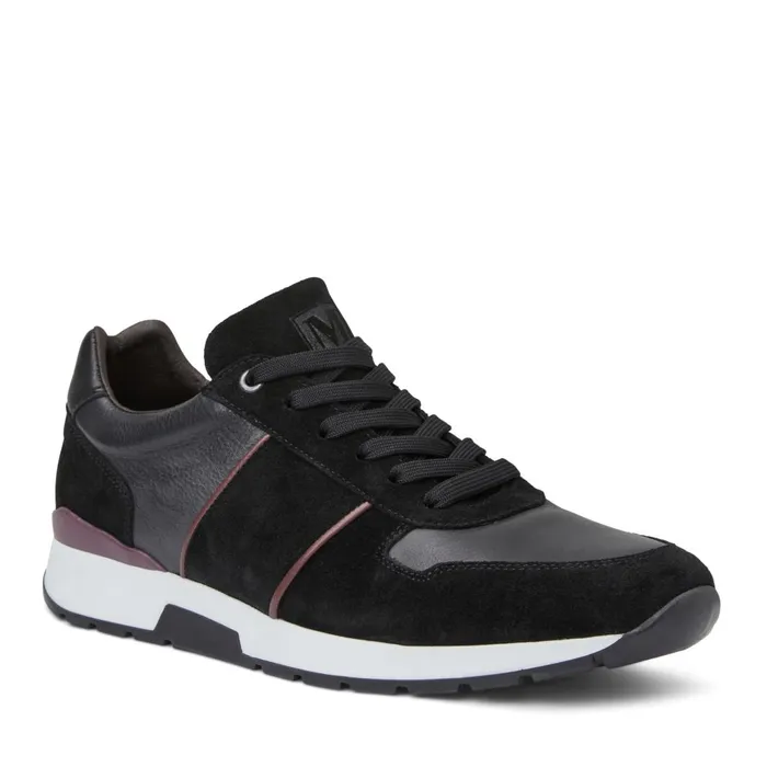 Men M BY BRUNO MAGLI Bruno Magli Brian Classic Sneaker Black