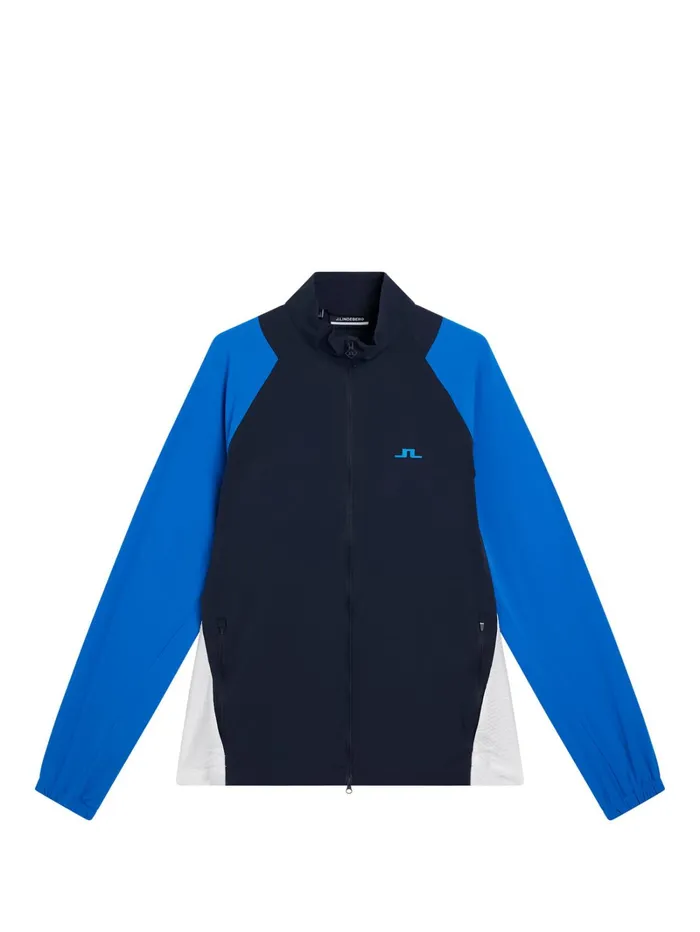 Men MARV WIND JACKET Lapis Blue JLindeberg Jackets Men MARV WIND JACKET Lapis Blue JLindeberg Jackets