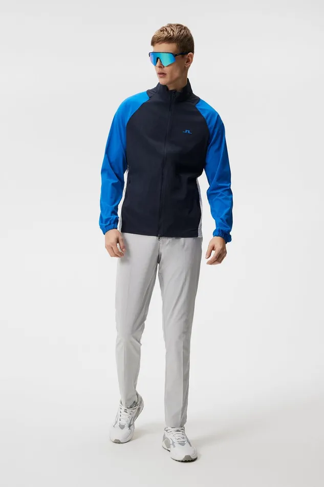 Men MARV WIND JACKET Lapis Blue JLindeberg Jackets Men MARV WIND JACKET Lapis Blue JLindeberg Jackets