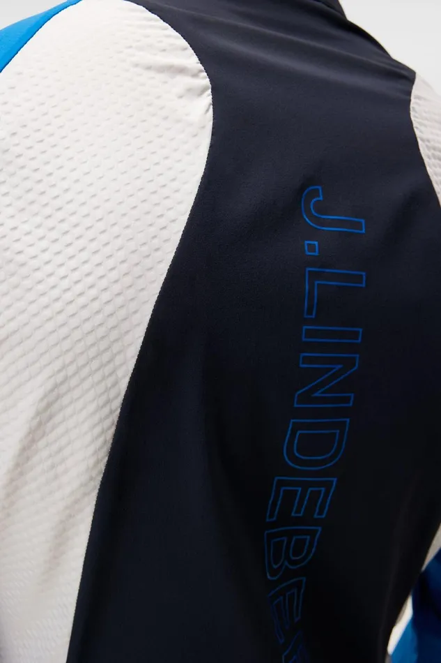 Men MARV WIND JACKET Lapis Blue JLindeberg Jackets Men MARV WIND JACKET Lapis Blue JLindeberg Jackets