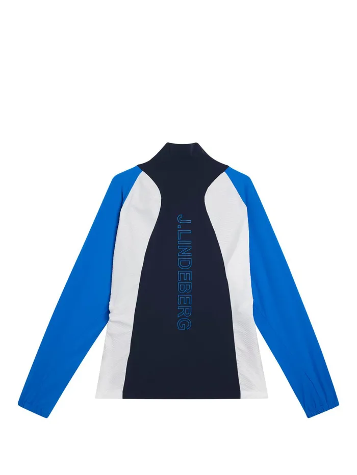 Men MARV WIND JACKET Lapis Blue JLindeberg Jackets Men MARV WIND JACKET Lapis Blue JLindeberg Jackets