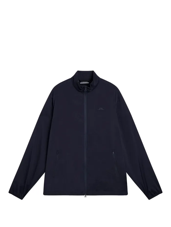 Men MAX SOLID WIND JACKET JL Navy JLindeberg Jackets Men MAX SOLID WIND JACKET JL Navy JLindeberg Jackets
