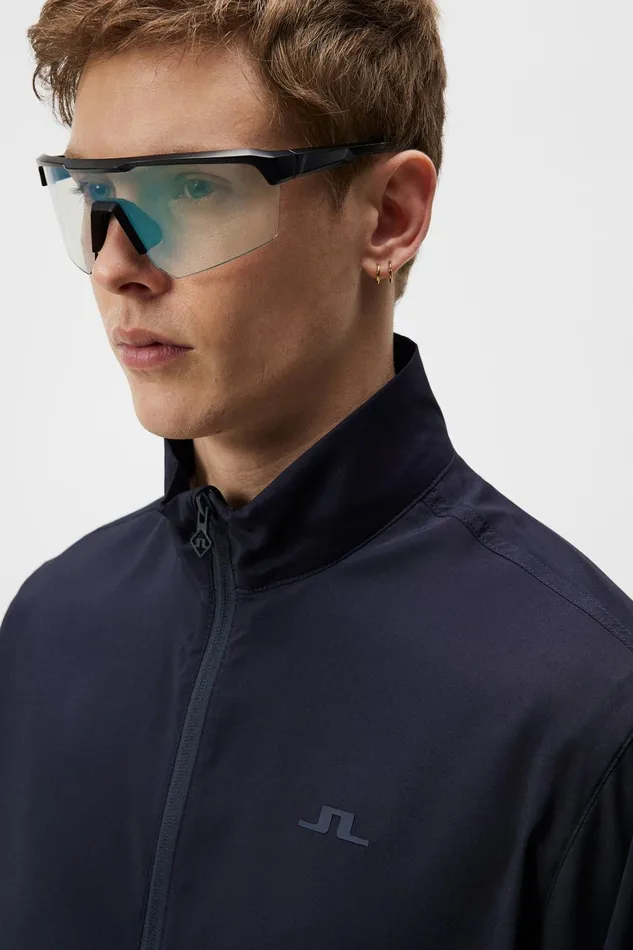 Men MAX SOLID WIND JACKET JL Navy JLindeberg Jackets Men MAX SOLID WIND JACKET JL Navy JLindeberg Jackets