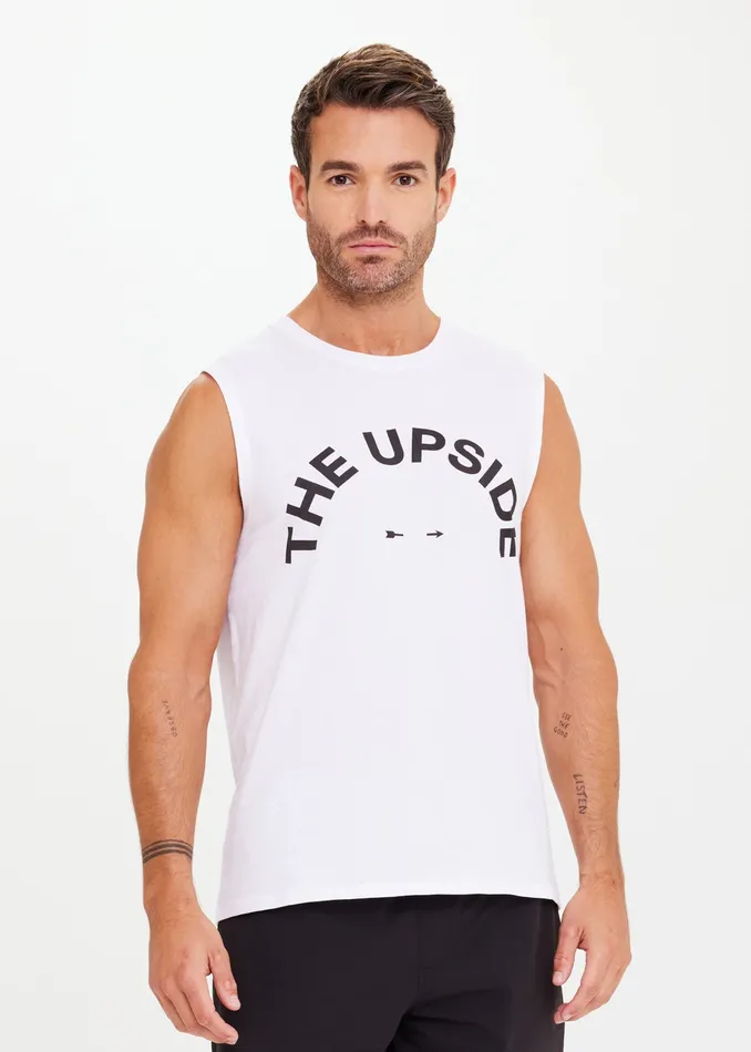 Men MENS MUSCLE TANK Tops THE UPSIDE