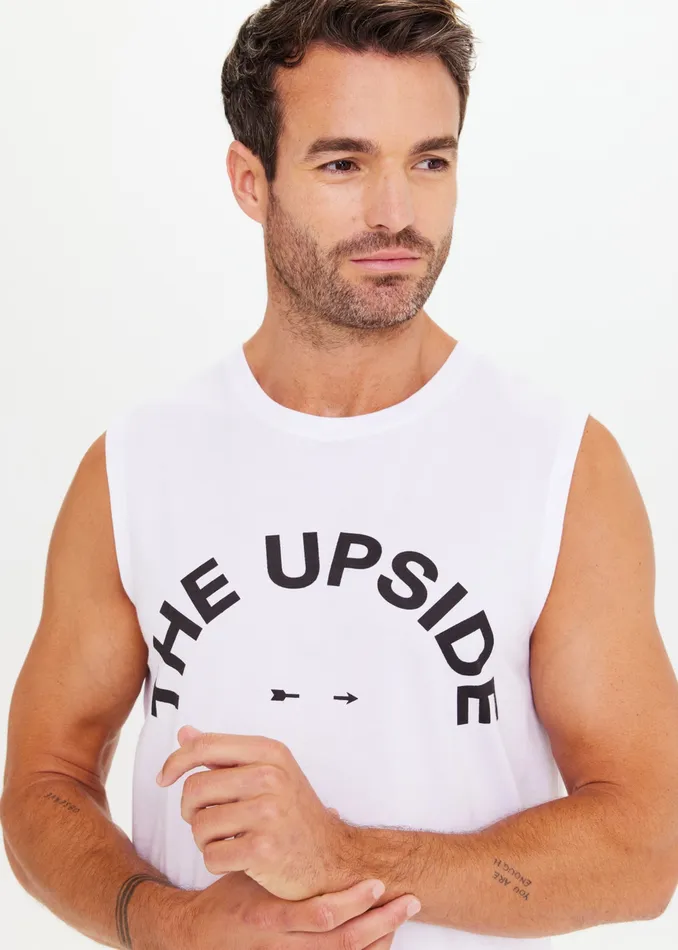 Men MENS MUSCLE TANK Tops THE UPSIDE Men MENS MUSCLE TANK Tops THE UPSIDE