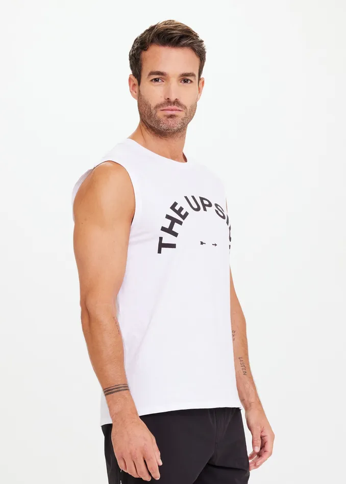 Men MENS MUSCLE TANK Tops THE UPSIDE Men MENS MUSCLE TANK Tops THE UPSIDE