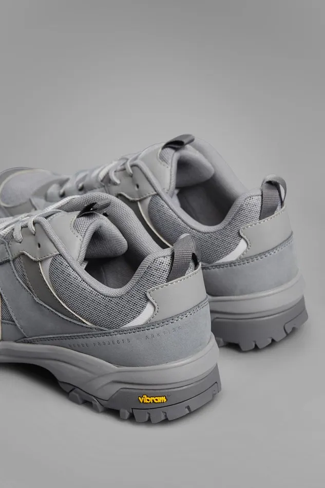 Men Mesh Runner Slate Grey Norse Projects Footwear