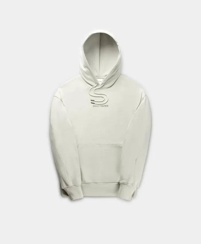 Men Metal Grey Elevin Hoodie Daily Paper Hoodies and Sweaters