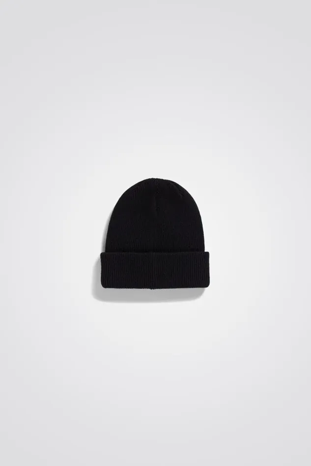 Men Norse Beanie Black Norse Projects Beanies