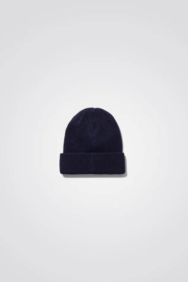 Men Norse Beanie Dark Navy Norse Projects Beanies