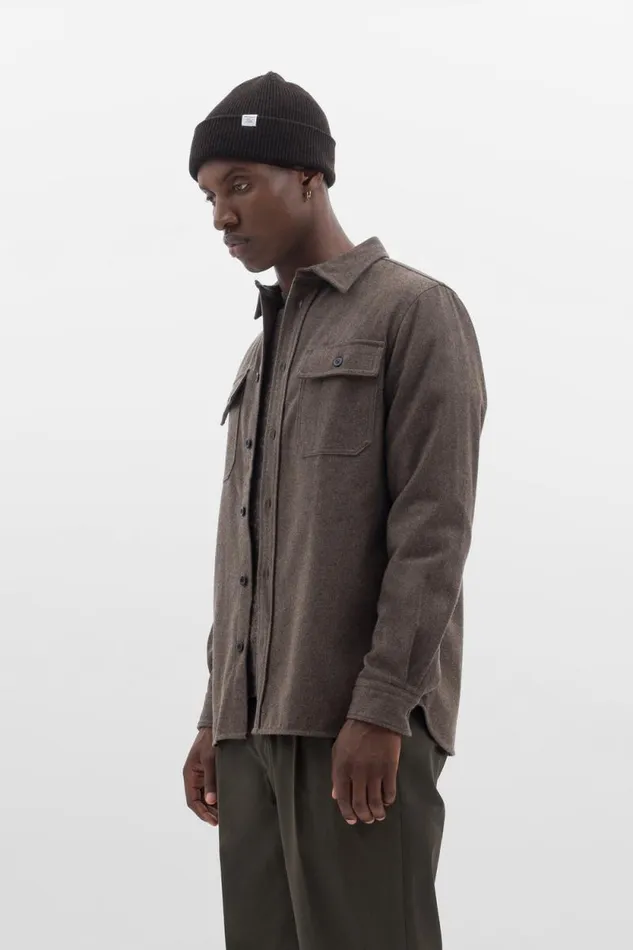Men Norse Beanie Truffle Norse Projects Beanies