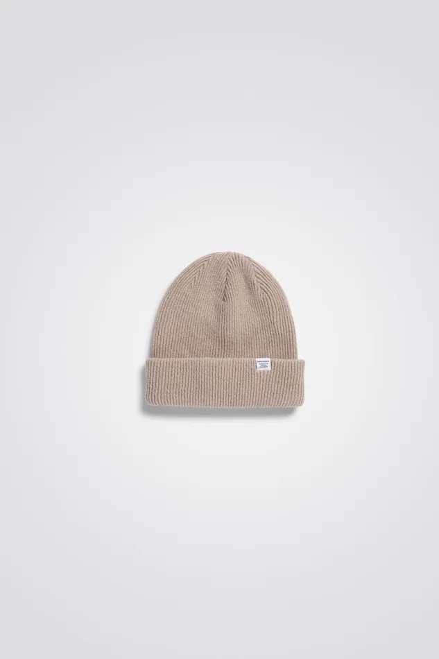 Men Norse Beanie Utility Khaki Norse Projects Beanies