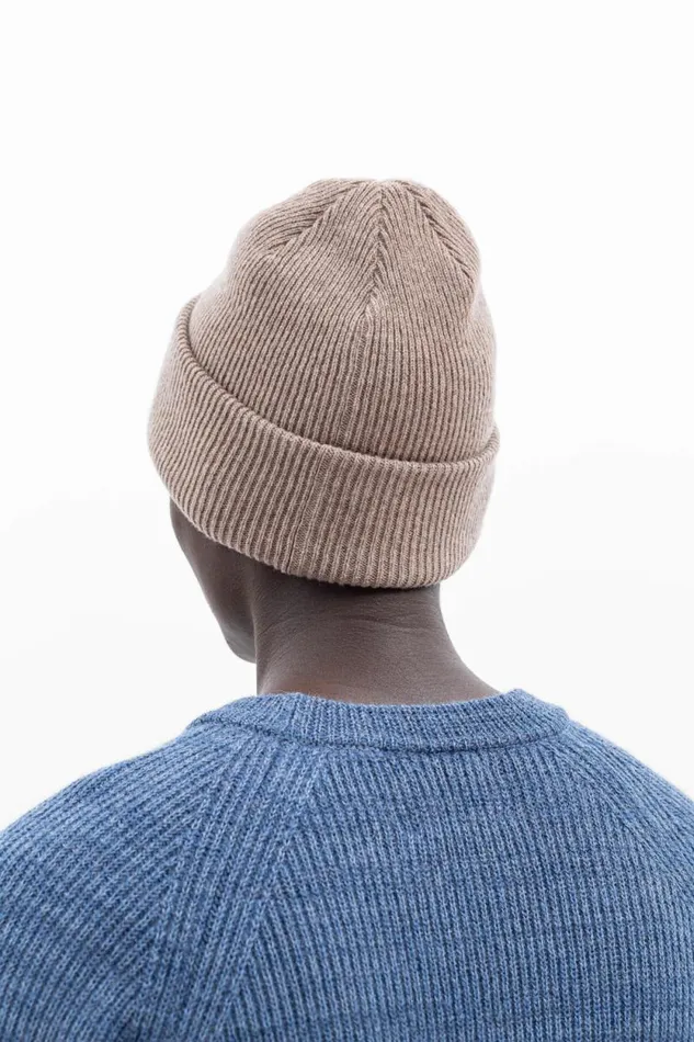 Men Norse Beanie Utility Khaki Norse Projects Beanies