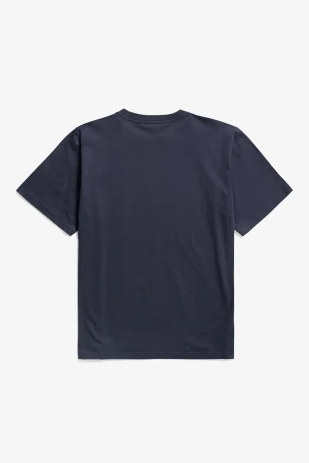 Men Norse Standard Tshirt Dark Navy Norse Projects TShirts
