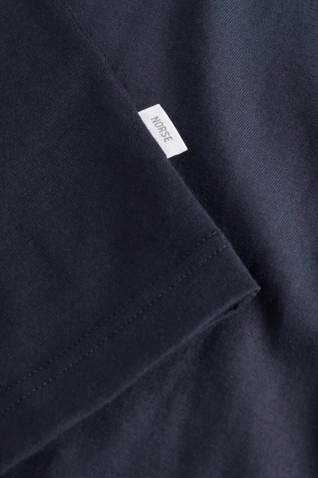 Men Norse Standard Tshirt Dark Navy Norse Projects TShirts