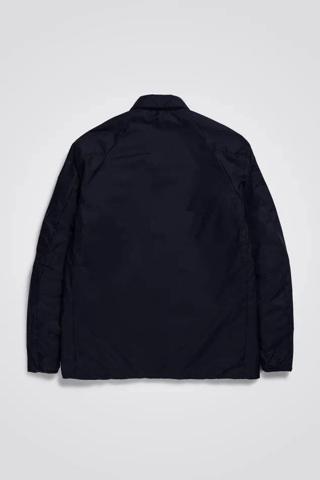 Men Osa Light Pertex Dark Navy Norse Projects Outerwear