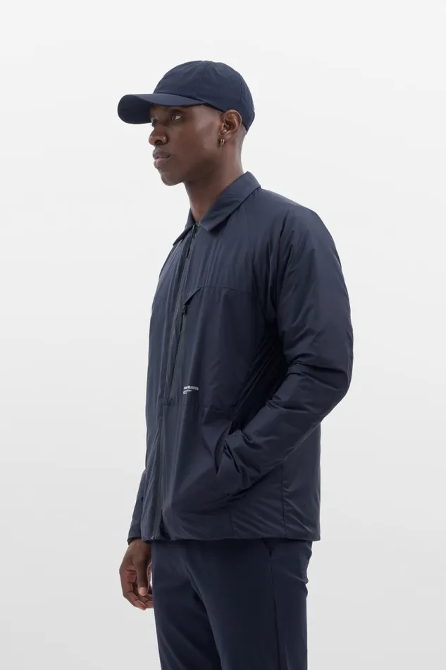 Men Osa Light Pertex Dark Navy Norse Projects Outerwear