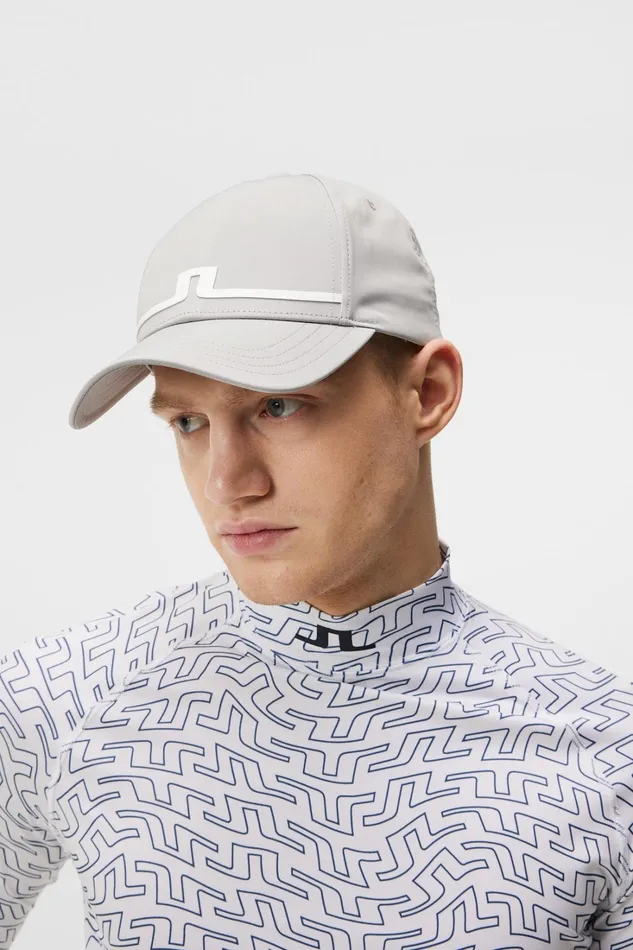 Men Oscar Cap High Rise JLindeberg Caps
