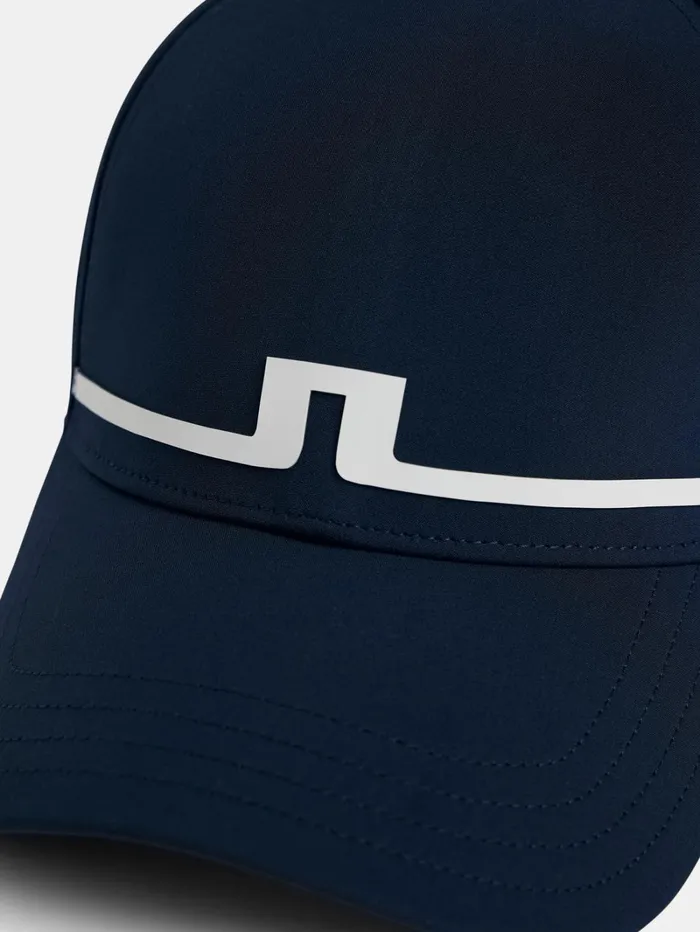 Men Oscar Cap JL Navy JLindeberg Caps Men Oscar Cap JL Navy JLindeberg Caps